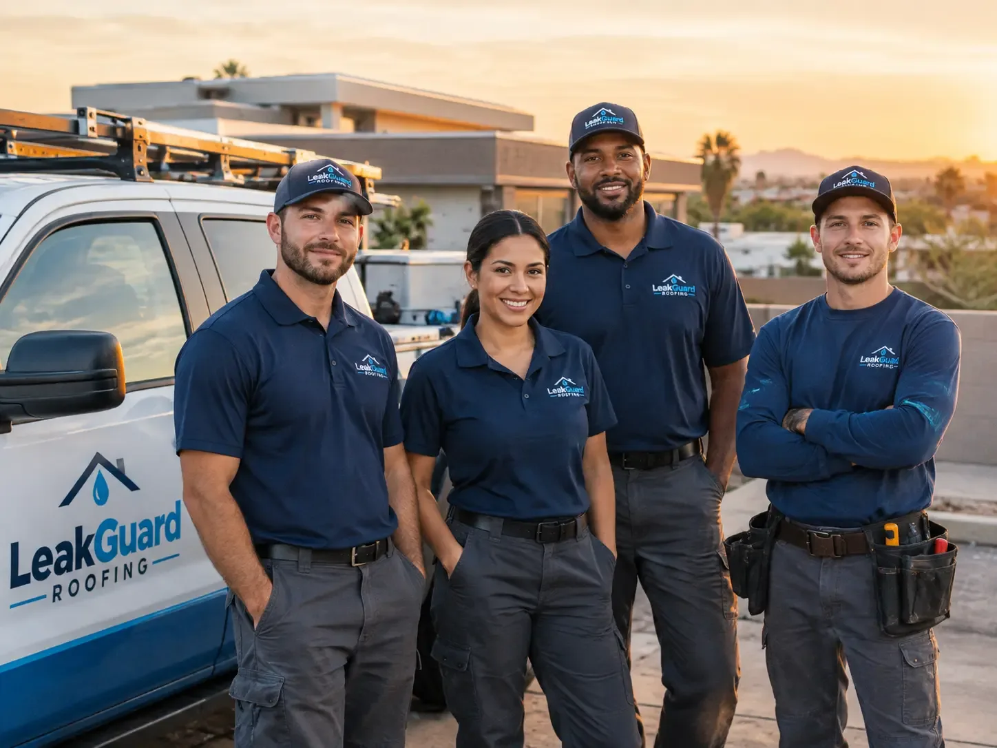 Flat Roof Leak Repair company in Reynolds, GA